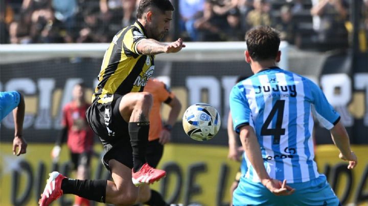 Quedan 4 equipos que pelearan el segundo ascenso y, obvio, está Deportivo Madryn