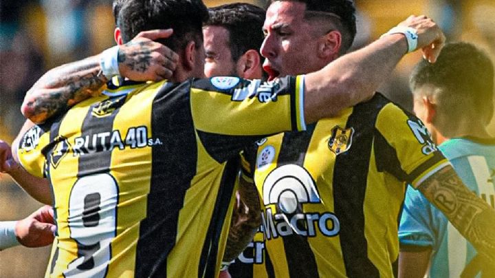 ¿Jugará "Ayudín"?Deportivo Madryn y Estudiantes de Río Cuarto, por el segundo ascenso