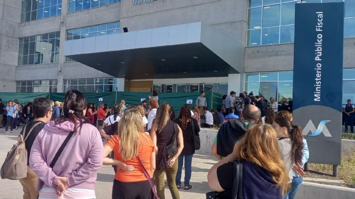 La imputación del líder de Judiciales tensa los ánimos en la justicia