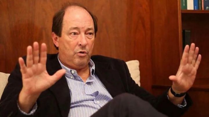 Ernesto Sanz: "Hay dirigentes radicales que militan intereses sectoriales"