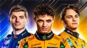 Foto ilustrativa de la nota titulada: Campeonato al rojo vivo: Norris, Vertsappen y Piastri definen al campeón