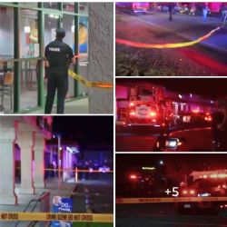 Masacre en California: cuatro muertos y diez heridos en un ataque a una fiesta infantil