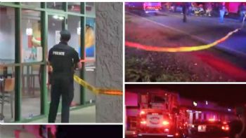 Masacre en California: cuatro muertos y diez heridos en ataque a una fiesta infantil