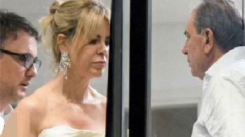 Internaron de urgencia a José Alperovich