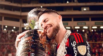 Lanús deberá jugar contra Flamengo la Recopa Sudamericana 2026