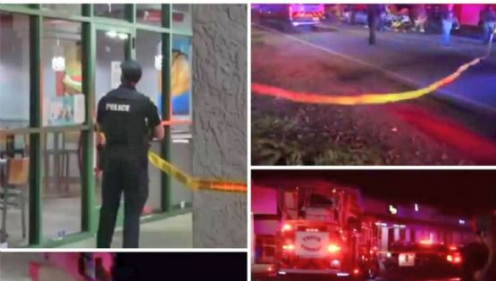 Masacre en California: cuatro muertos y diez heridos en un ataque a una fiesta infantil