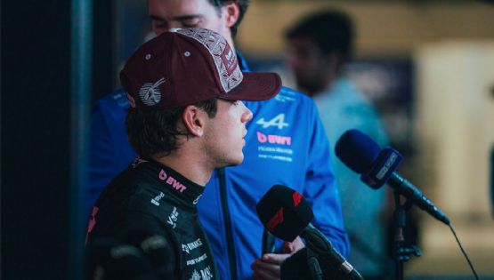 Colapinto finalizó decimocuarto en Qatar y se viene un electrizante final por el título