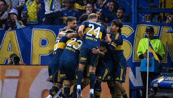 Boca derrotó a Argentinos Juniors y se metió en semifinales