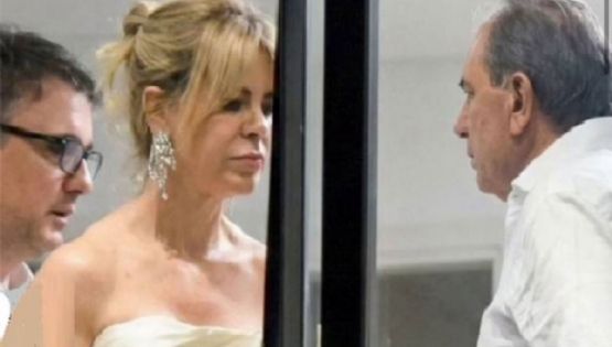 Internaron de urgencia a José Alperovich