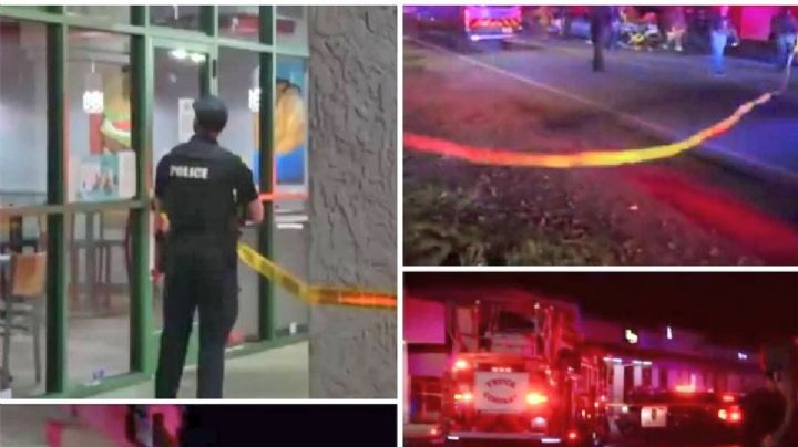 Masacre en California: cuatro muertos y diez heridos en un ataque a una fiesta infantil