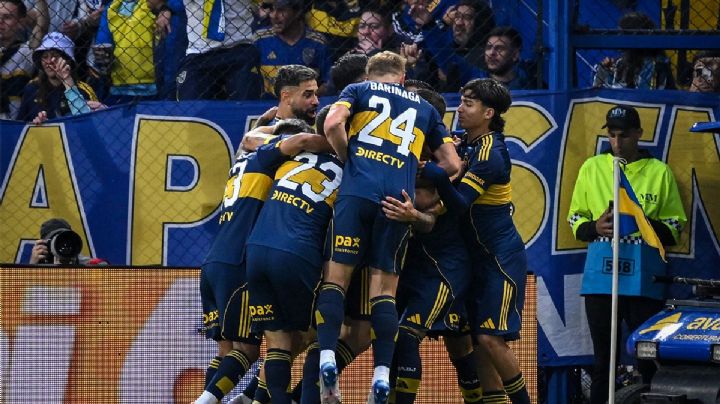 Boca derrotó a Argentinos Juniors y se metió en semifinales