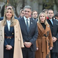 Jorge Macri y María Belén Ludueña anunciaron que serán padres