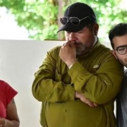 Las escalofriantes búsquedas en redes que hizo César Sena