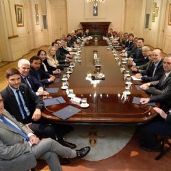 Un gobernador peronista ya le dio su apoyo a la reforma laboral