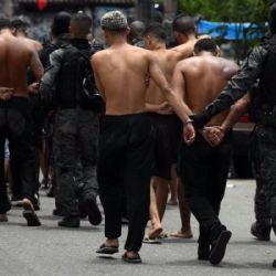 Nuevo operativo contra el Comando Vermelho en Río de Janeiro 