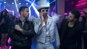 Los Jonas Brothers vuelven al cine con una película de Navidad