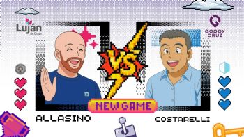 Mano a mano: votá entre Costarelli y Allasino