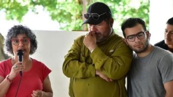 Las escalofriantes búsquedas en redes que hizo César Sena