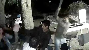 Celebraba su jubilación y un vecino lo mató de un escopetazo 