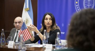 Renunció la viceministra de Salud y ya presentaron a su reemplazo