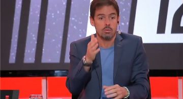 Mariano Closs vs Chiqui Tapia, la nueva grieta en el fútbol nacional