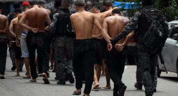 Para Lula "fue una matanza" lo que pasó en las favelas de Río de Janeiro