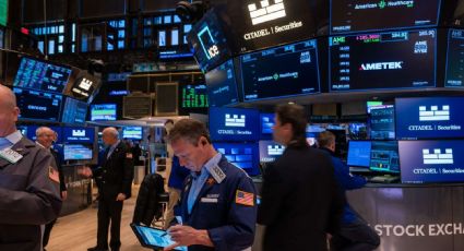 Las acciones operaron a la baja en el comienzo de semana 