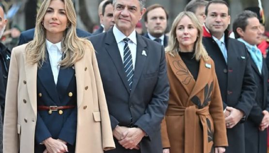 Jorge Macri y María Belén Ludueña anunciaron que serán padres