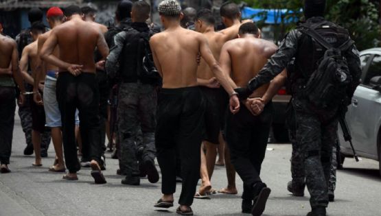 Nuevo operativo contra el Comando Vermelho en Río de Janeiro 