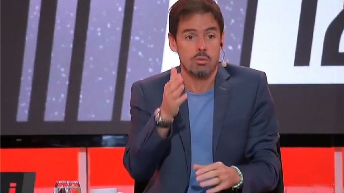 Mariano Closs vs Chiqui Tapia, la nueva grieta en el fútbol nacional