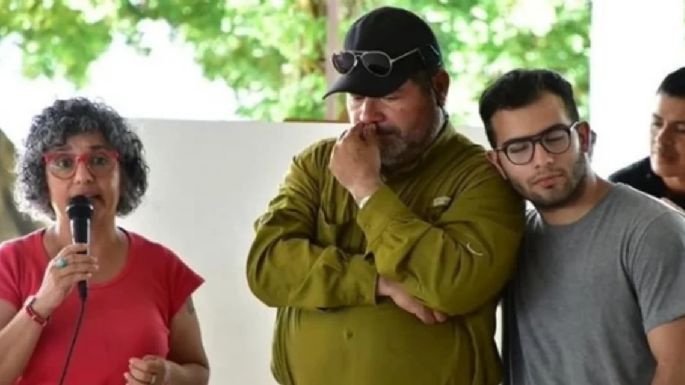 Las escalofriantes búsquedas en redes que hizo César Sena