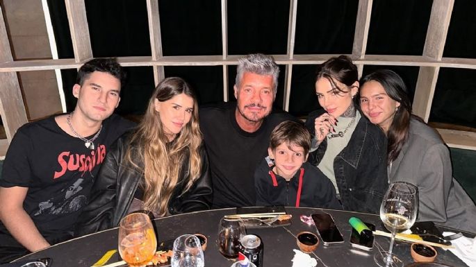 Marcelo Tinelli rompió el silencio y habló de la denuncia de su hija: “Estamos amenazados todos”