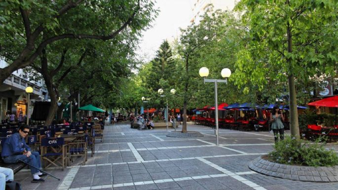 El negocio que se fue de la Peatonal dejando un triste mensaje