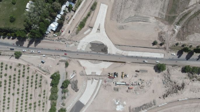 Cortarán el tránsito durante 12 horas en la rotonda de RP 60 y Maza