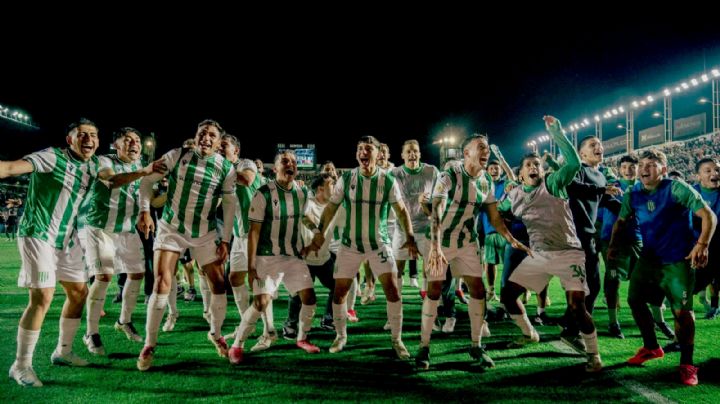 Banfield festejó el clásico ante Lanús y se salvó del descenso