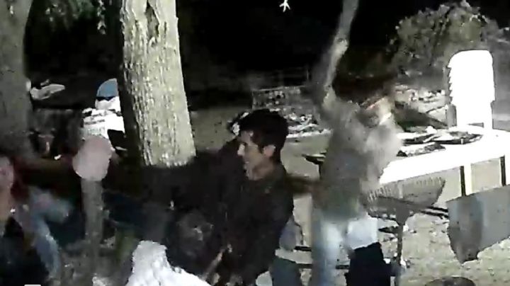 Celebraba su jubilación y un vecino lo mató de un escopetazo 