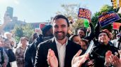 Foto ilustrativa de la nota titulada: Derrota para Trump, el social demócrata Mamdani es el nuevo alcalde de Nueva York