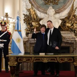 Adorni ya es Jefe de Gabinete