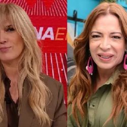 Porque suspendieron el juicio de Lizy Tagliani contra Viviana Canosa 