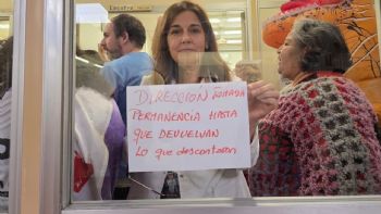 Quién es la empleada del Garraham que hizo estallar a Feinmann