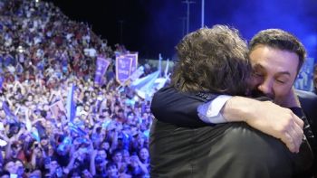 Petri dijo que se prepara para "la madre de todas las batallas"