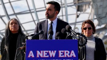 Zohran Mamdani dijo que no se dejará “intimidar” por las amenazas del presidente Donald Trump