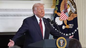 Renunciaron los principales directivos de la BBC tras polémica con Trump