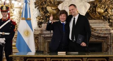 Adorni ya es Jefe de Gabinete