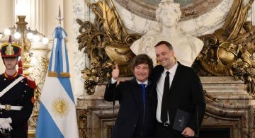 Adorni ya es Jefe de Gabinete