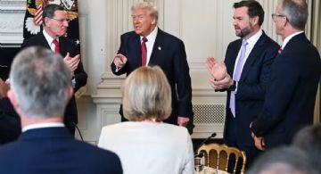 Tras la derrota, Trump dijo que "aprendieron mucho"