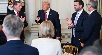 Tras la derrota, Trump dijo que "aprendieron mucho"