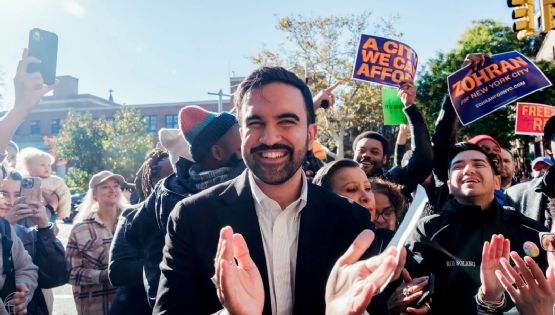 Derrota para Trump, el social demócrata Mamdani es el nuevo alcalde de Nueva York