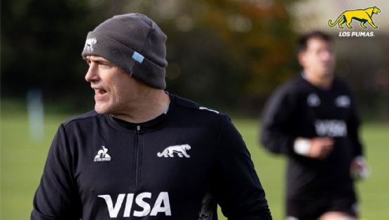 Los Pumas anunciaron la lista para la ventana internacional de noviembre