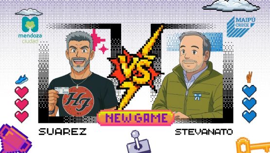 Mano a mano: votá entre Ulpiano Suarez y Matías Stevanato